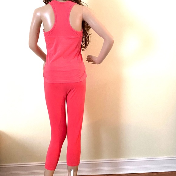 😳SALE😳 DAHA Women’s Sport Set Coral alsu00552 - Picture 3 of 10